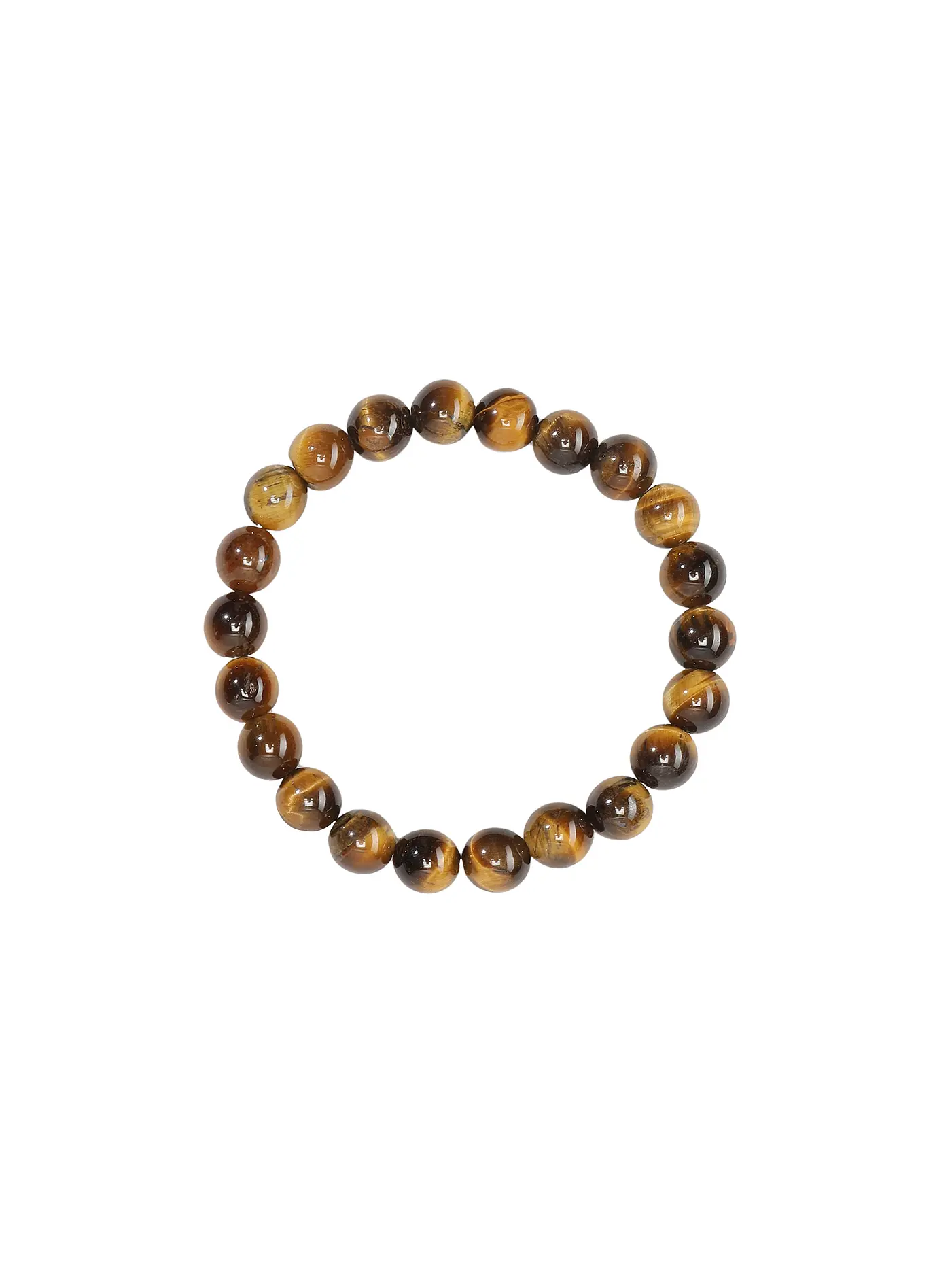 FIGLIA | Damen Armband Energia Tigereye | 